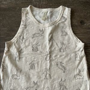 Rylee & Cru Bunny Tank